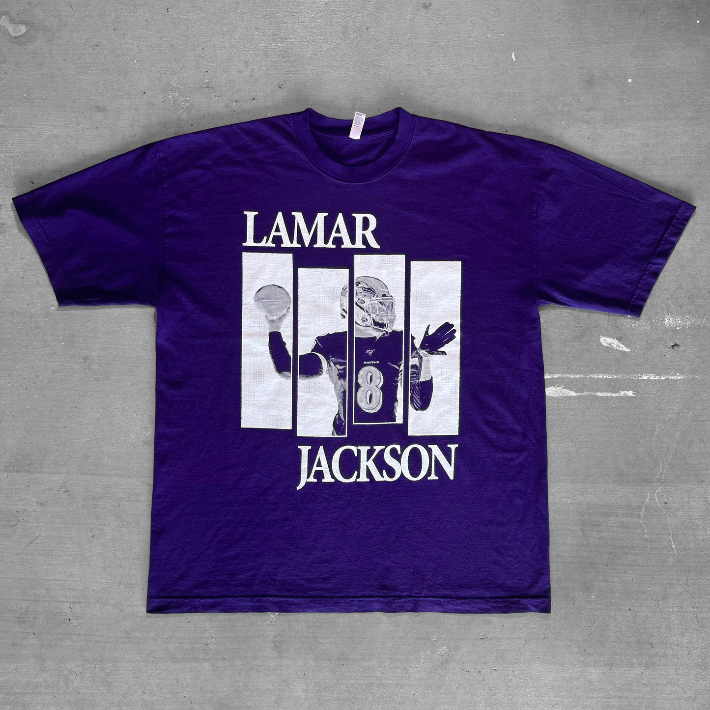 Lamar Jackson Tee