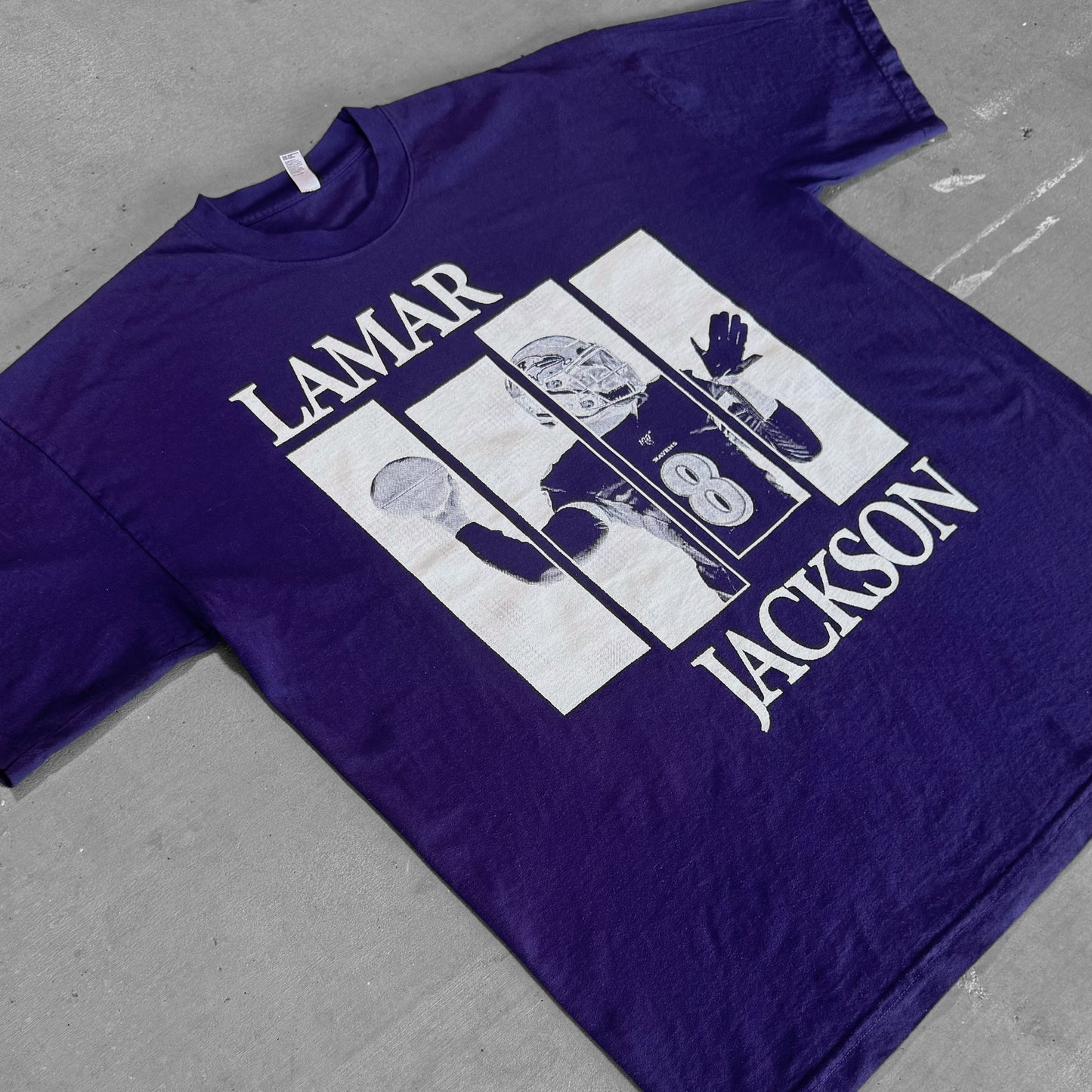 Lamar Jackson Tee