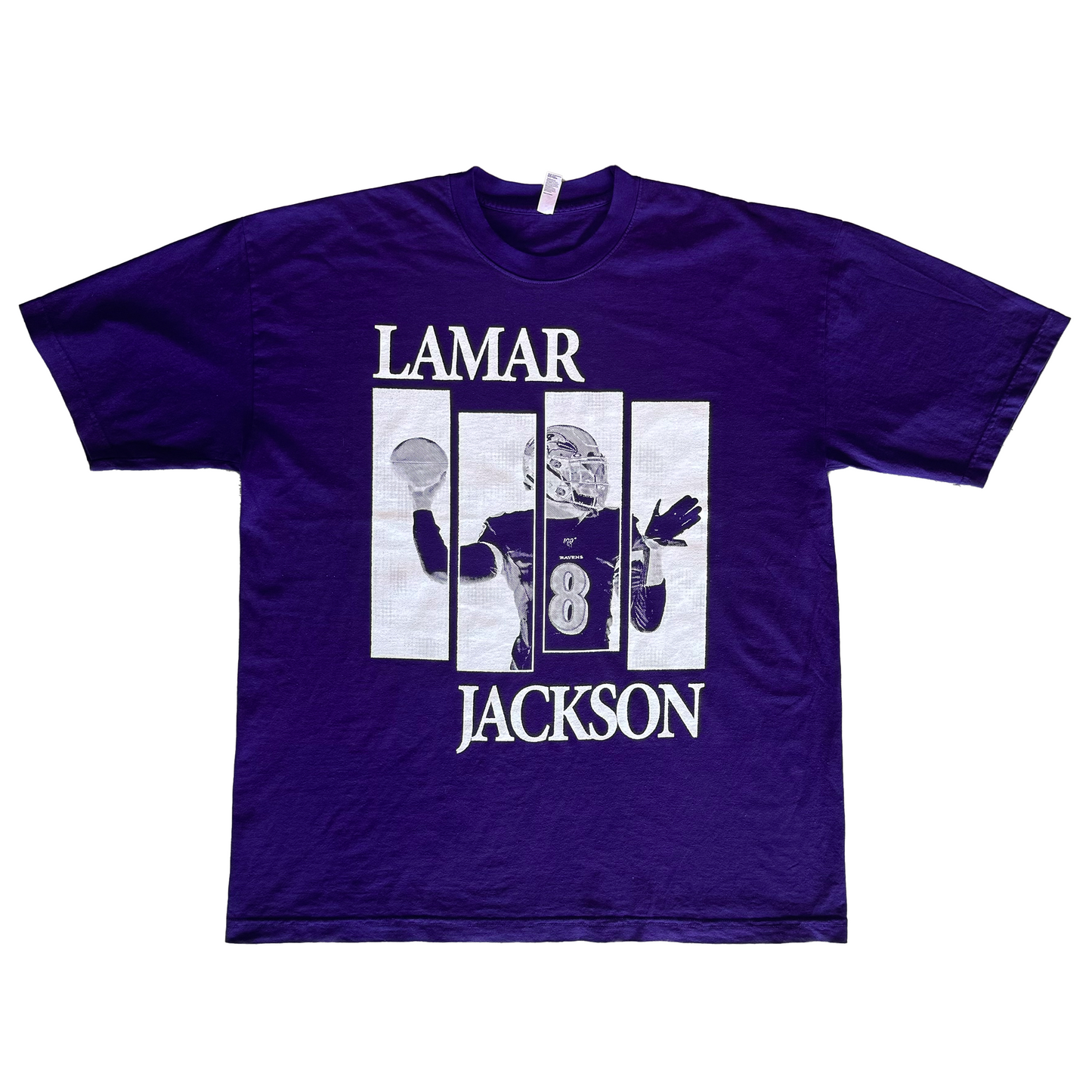 Lamar Jackson Tee