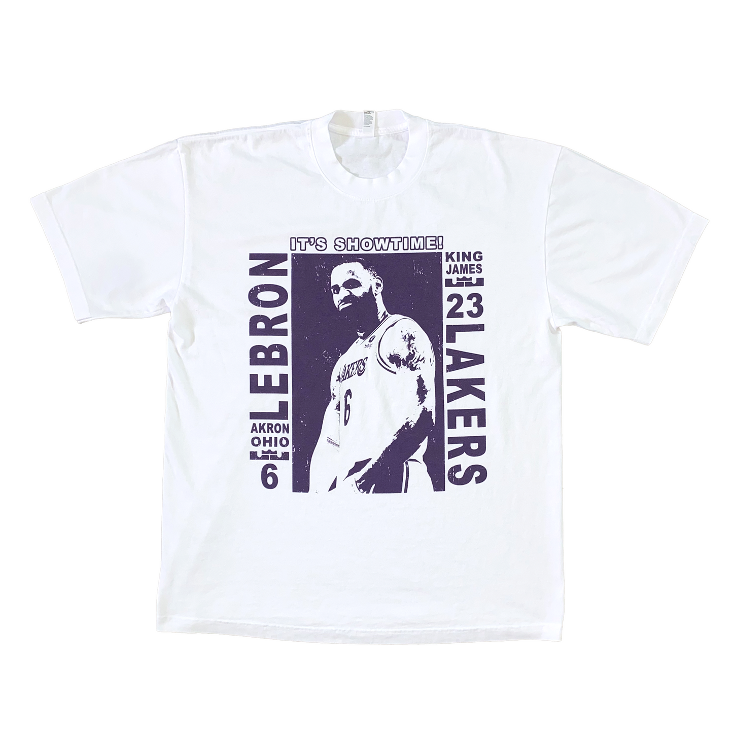 LeBron James Tee