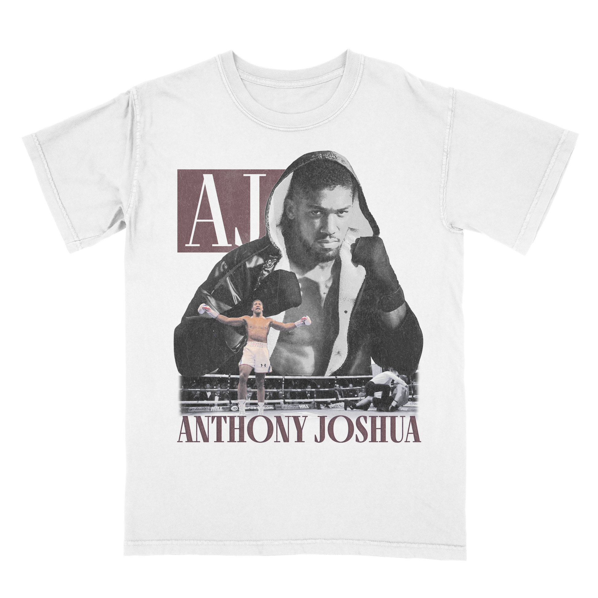 Anthony Joshua Tee - Vintage Influence