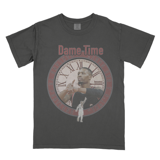 Dame Time Tee - Vintage Influence