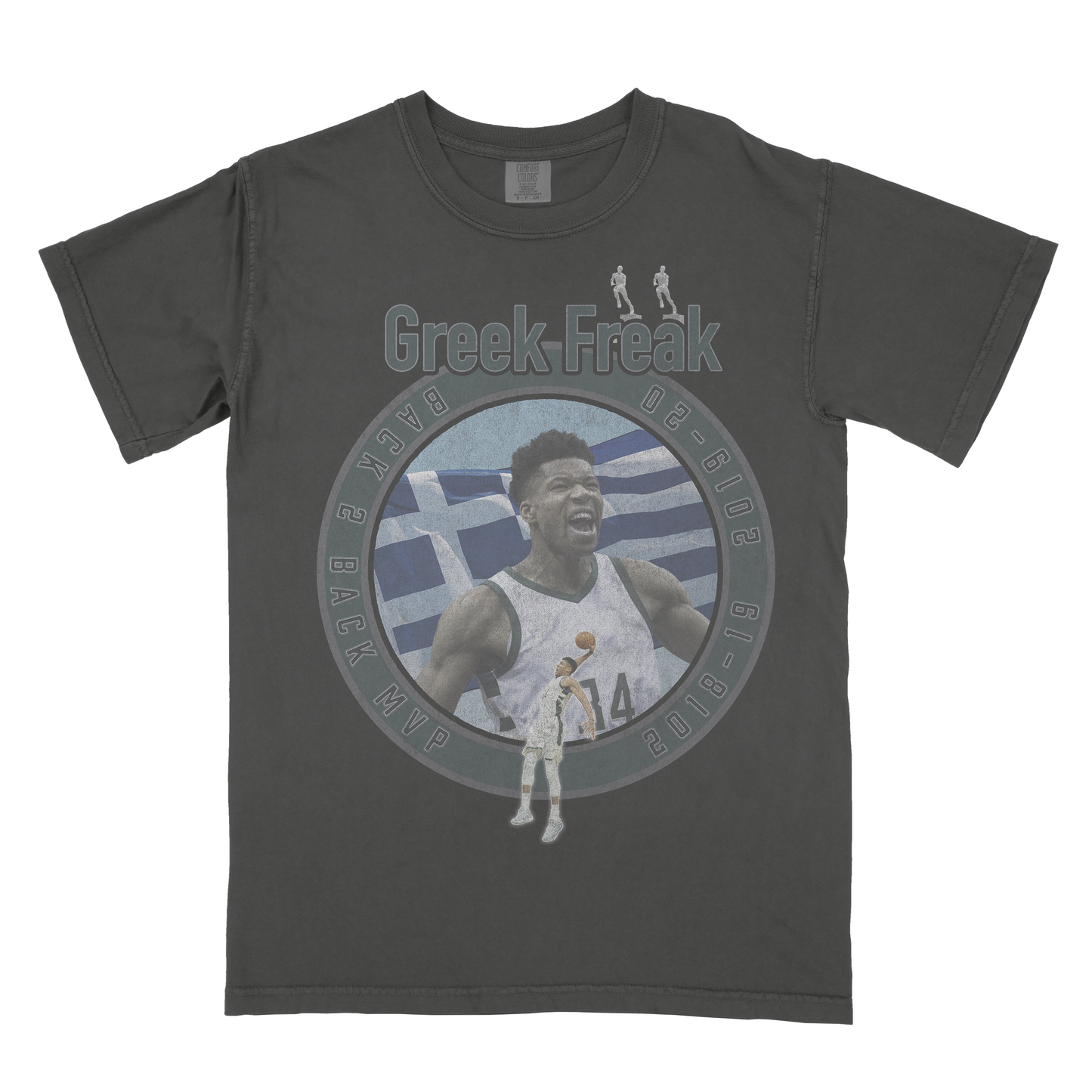 Greek Freak Tee - Vintage Influence