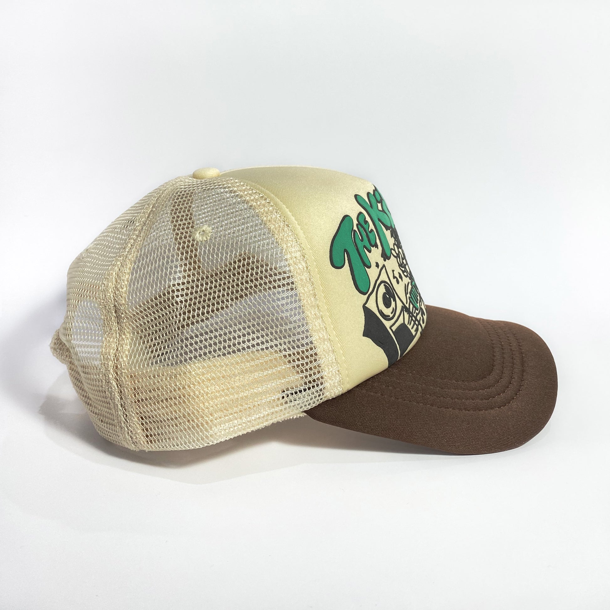 The Kid Laroi Trucker Hat - Vintage Influence