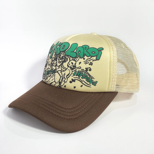 The Kid Laroi Trucker Hat - Vintage Influence