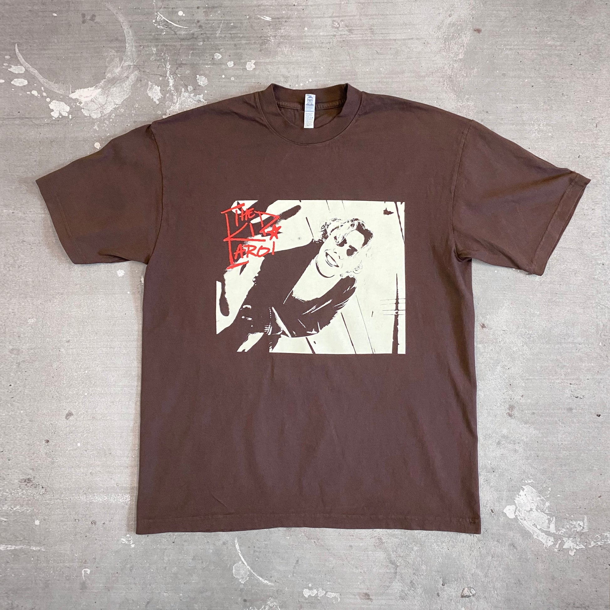 The Kid Laroi Tee - Vintage Influence