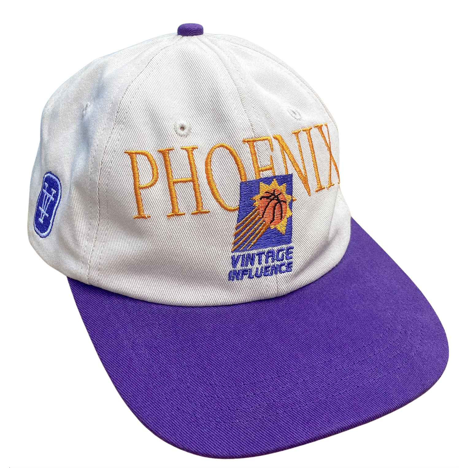 Phoenix Strap Back Cap - Vintage Influence