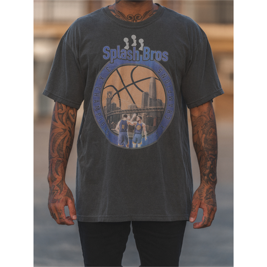 Splash Bros Tee - Vintage Influence