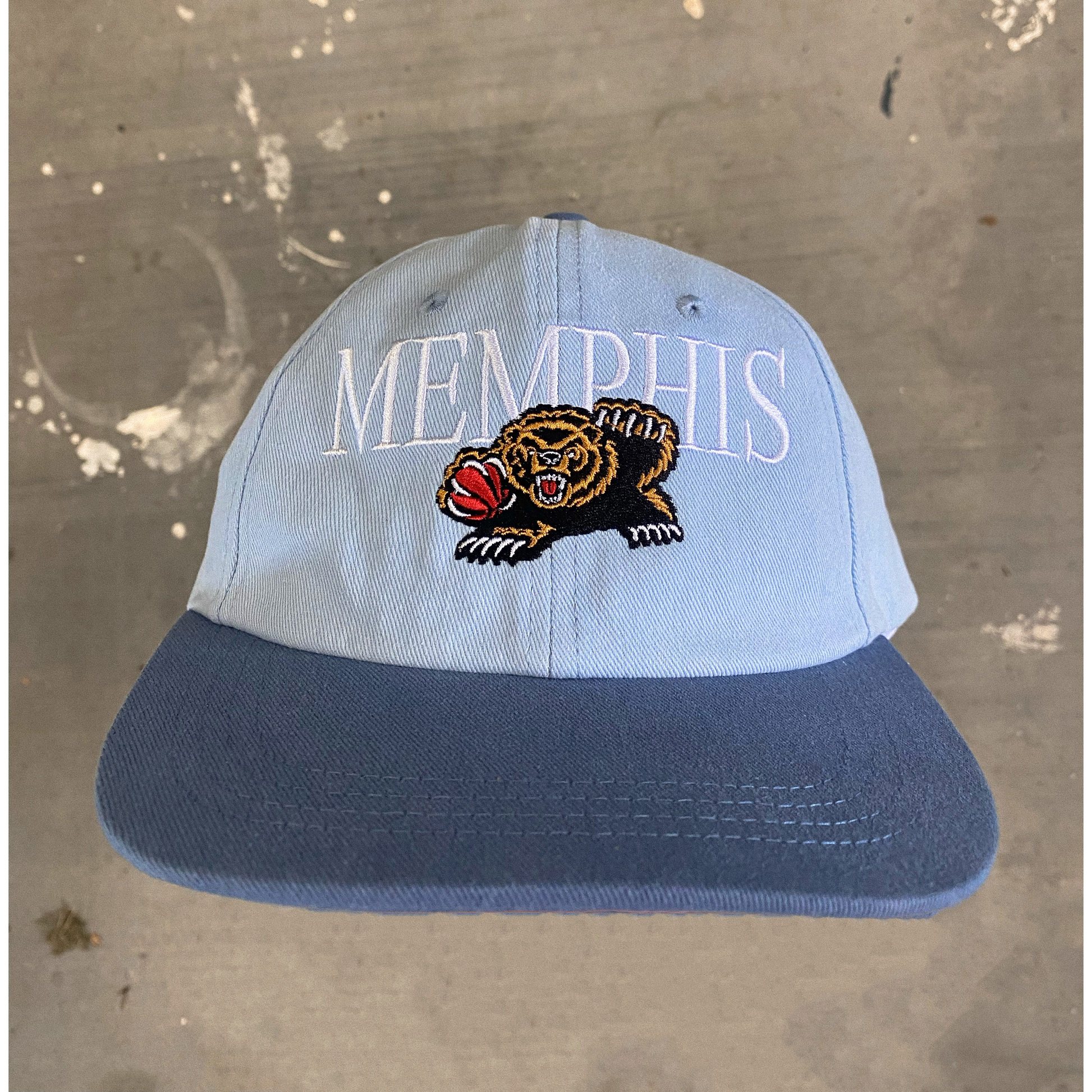 Memphis Strap Back Cap - Vintage Influence